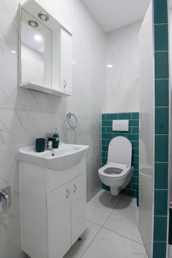 Jana Apartmani Belgrade Extérieur photo