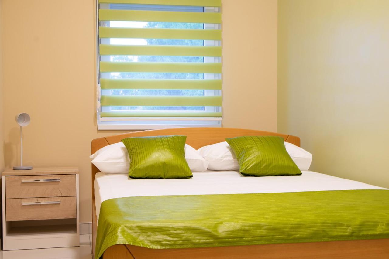 Jana Apartmani Belgrade Extérieur photo