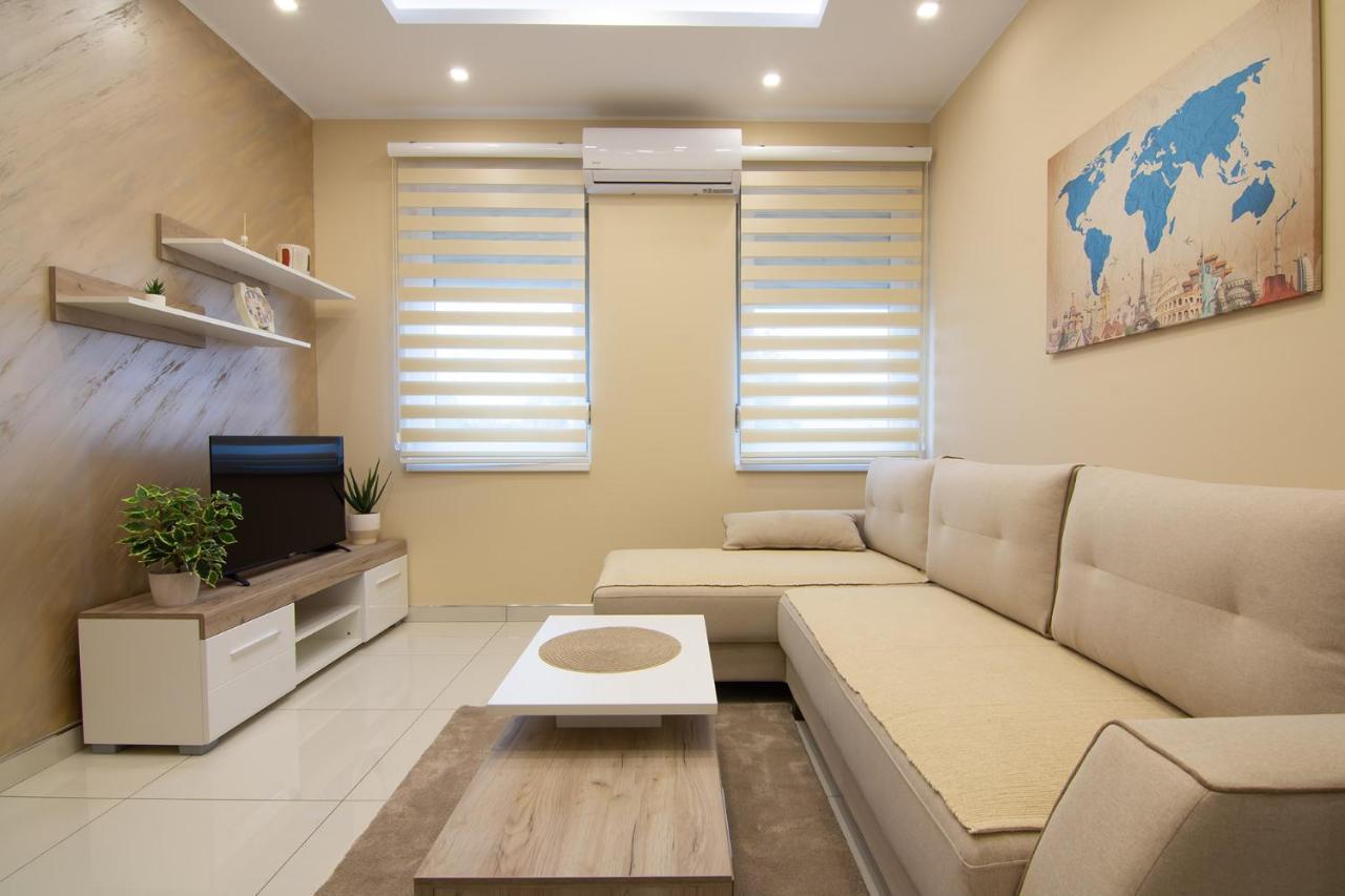 Jana Apartmani Belgrade Extérieur photo