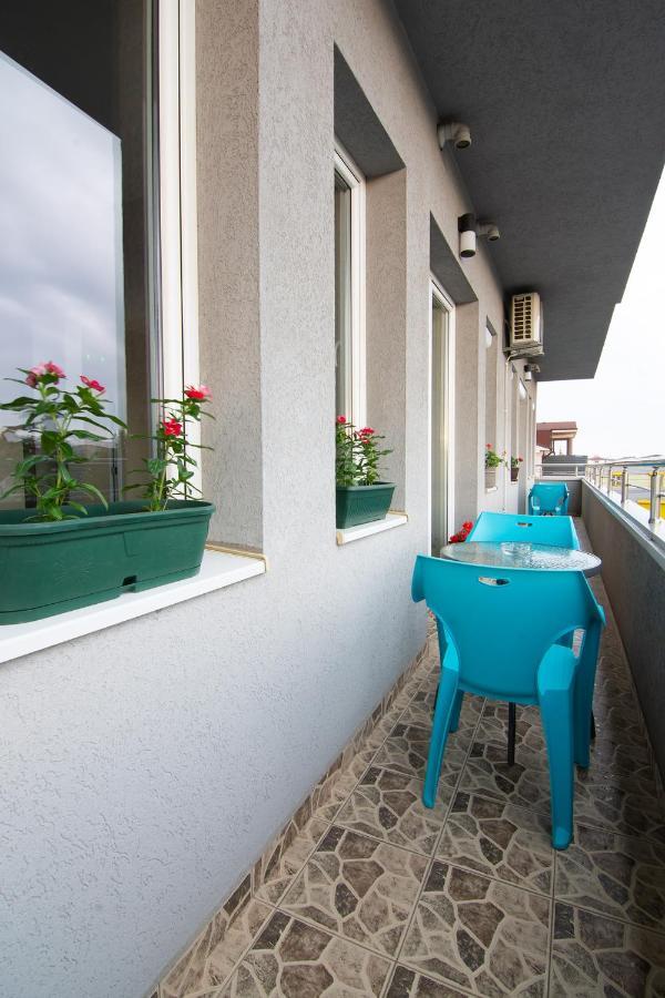 Jana Apartmani Belgrade Extérieur photo