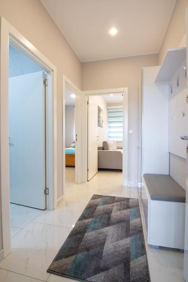 Jana Apartmani Belgrade Extérieur photo