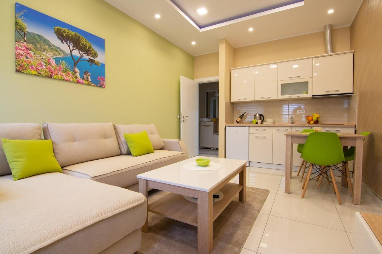 Jana Apartmani Belgrade Extérieur photo