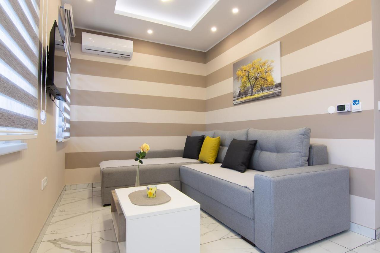 Jana Apartmani Belgrade Extérieur photo