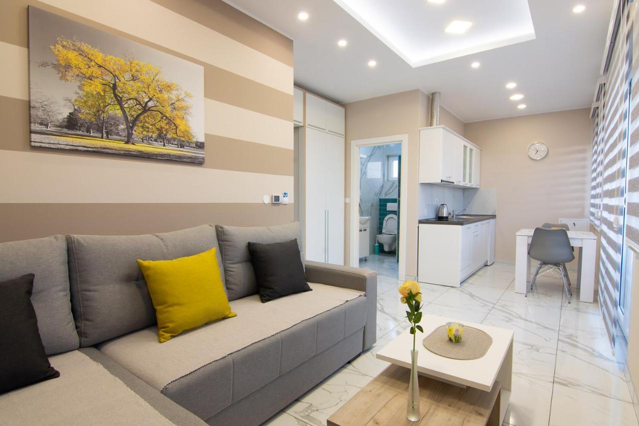 Jana Apartmani Belgrade Extérieur photo