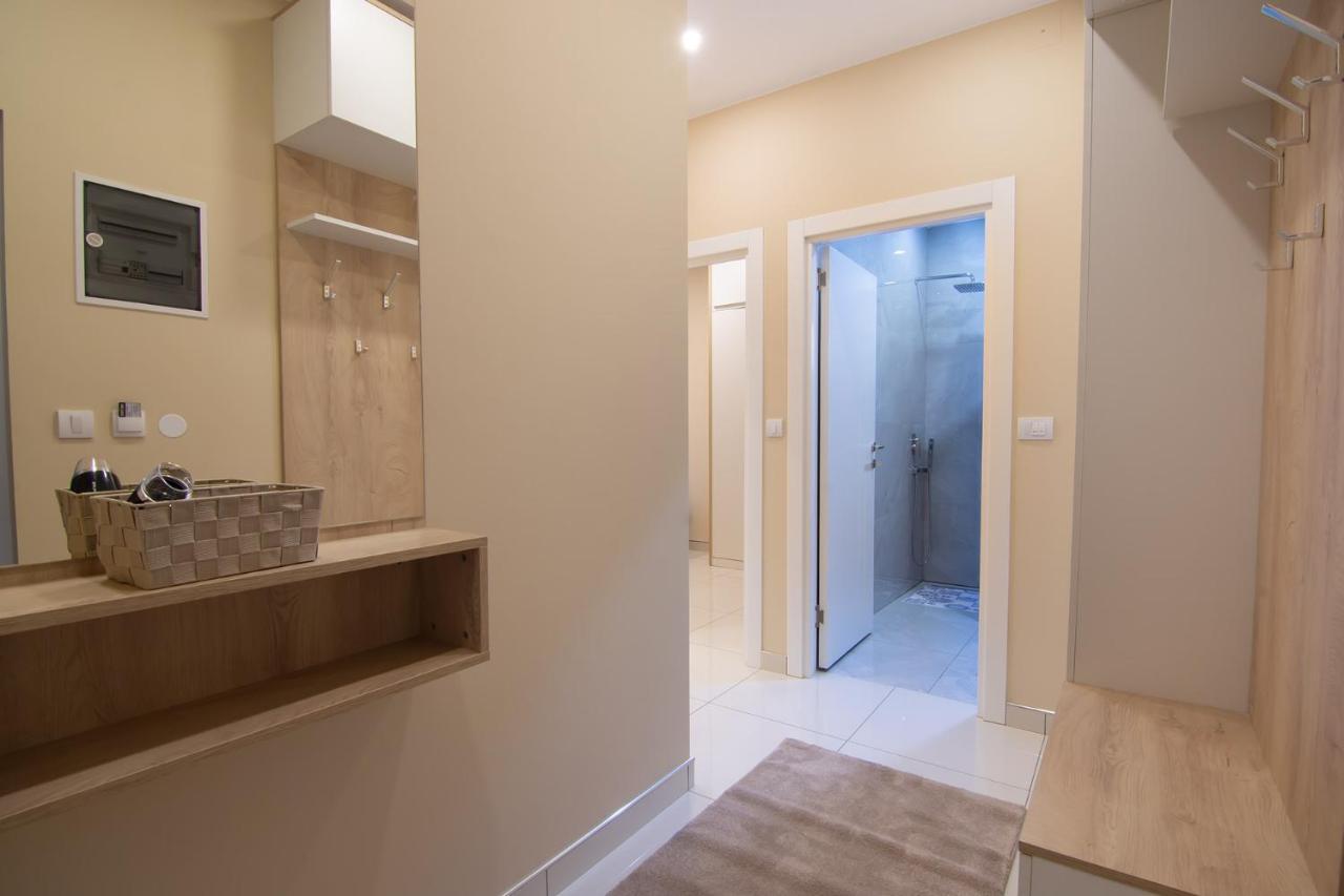 Jana Apartmani Belgrade Extérieur photo