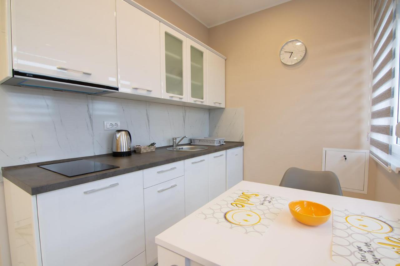 Jana Apartmani Belgrade Extérieur photo
