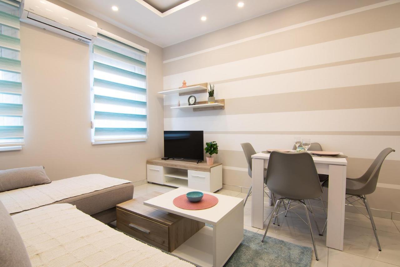 Jana Apartmani Belgrade Extérieur photo