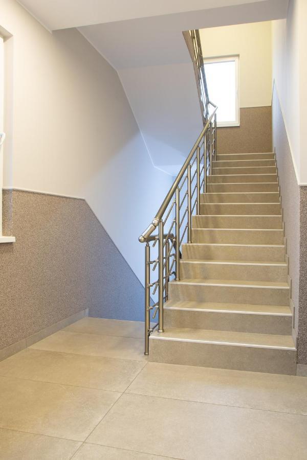 Jana Apartmani Belgrade Extérieur photo