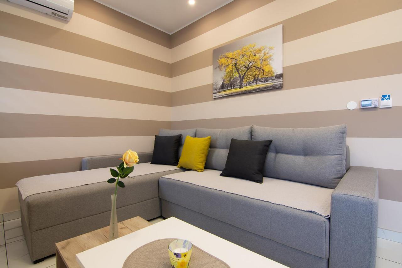 Jana Apartmani Belgrade Extérieur photo