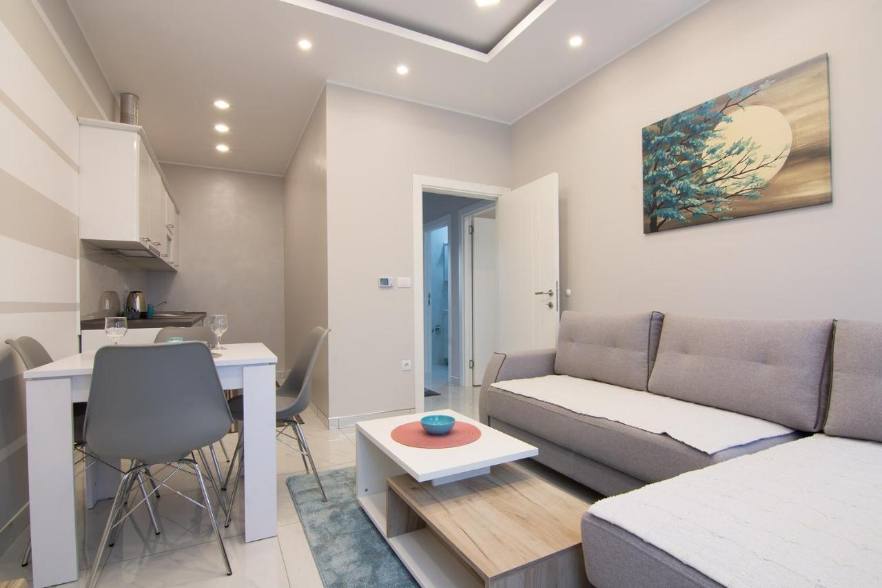 Jana Apartmani Belgrade Extérieur photo