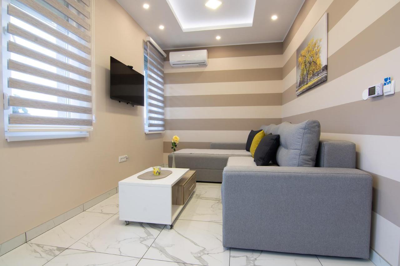 Jana Apartmani Belgrade Extérieur photo