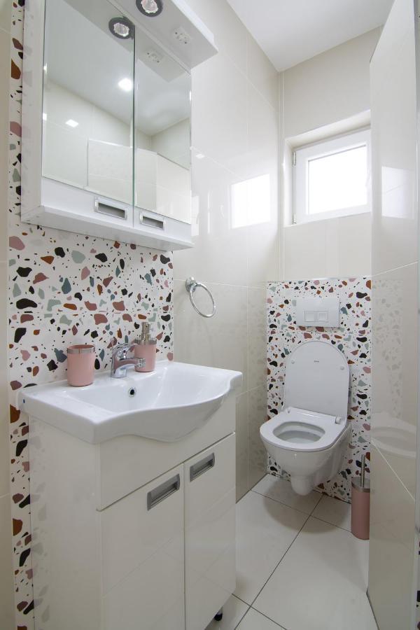 Jana Apartmani Belgrade Extérieur photo