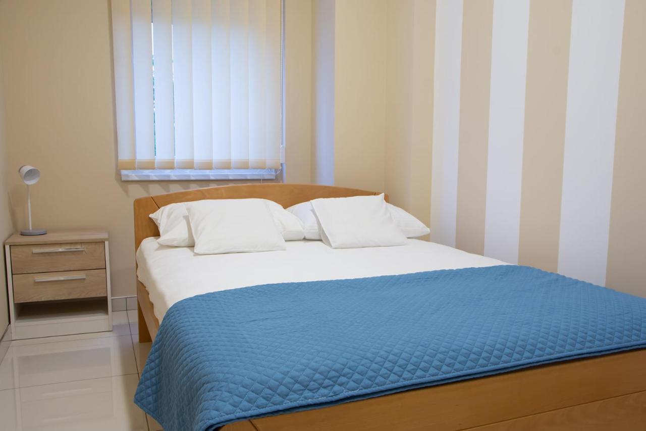Jana Apartmani Belgrade Extérieur photo