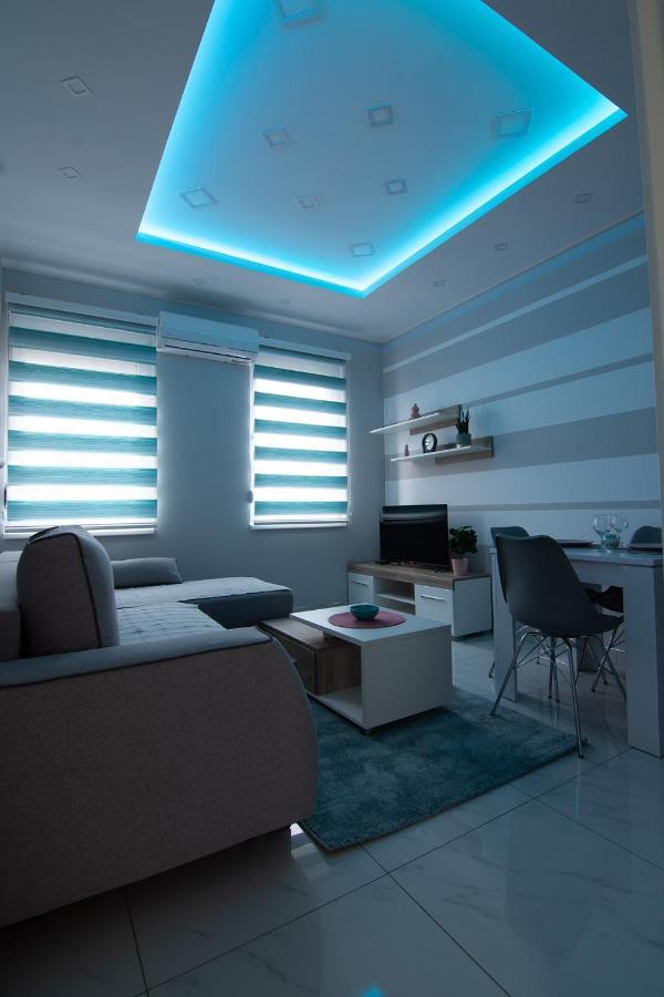 Jana Apartmani Belgrade Extérieur photo