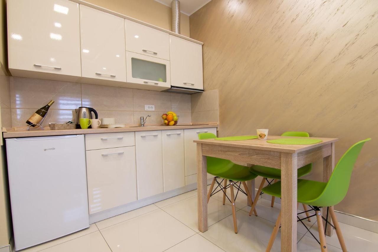 Jana Apartmani Belgrade Extérieur photo