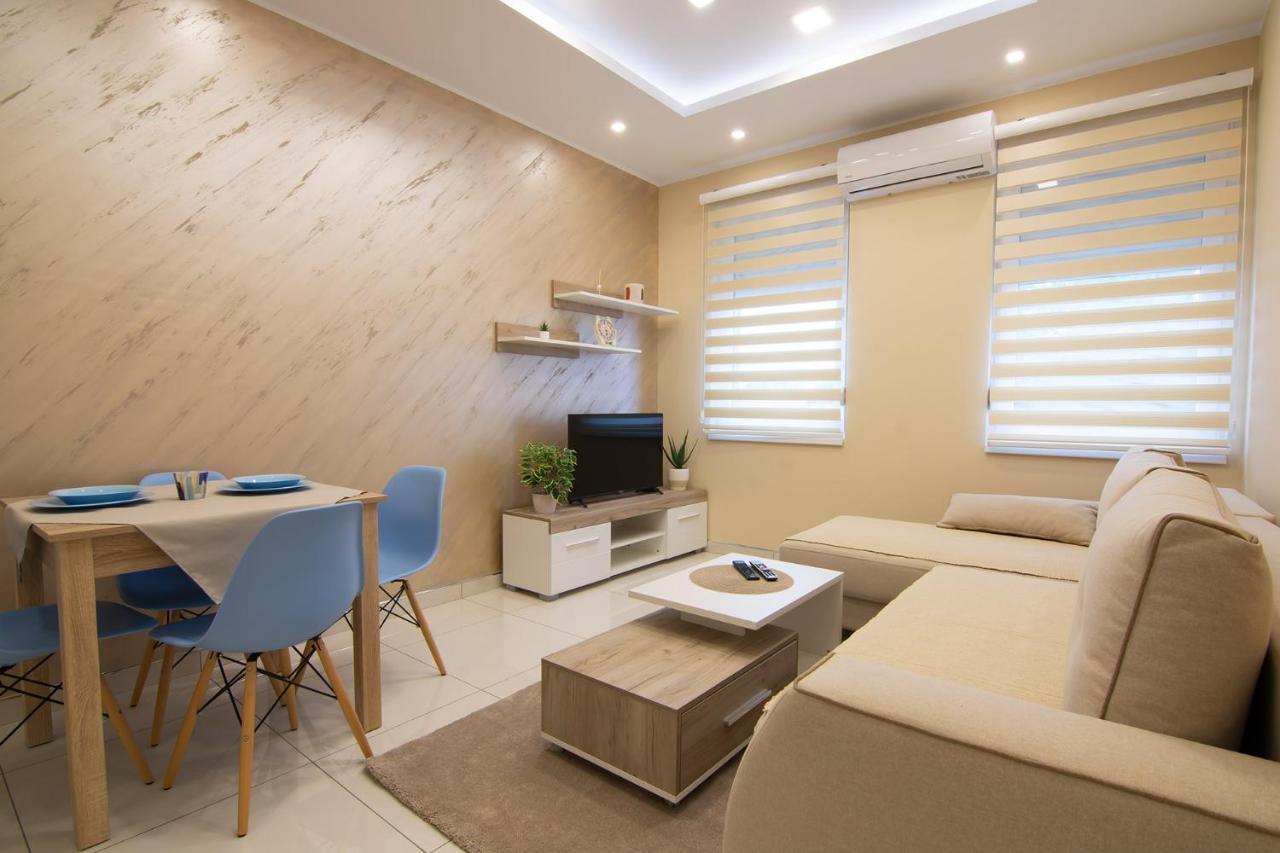 Jana Apartmani Belgrade Extérieur photo