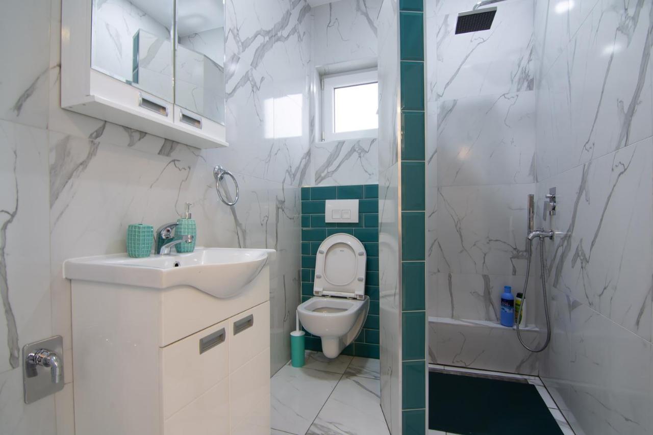 Jana Apartmani Belgrade Extérieur photo