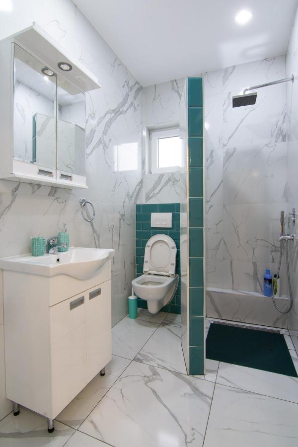 Jana Apartmani Belgrade Extérieur photo