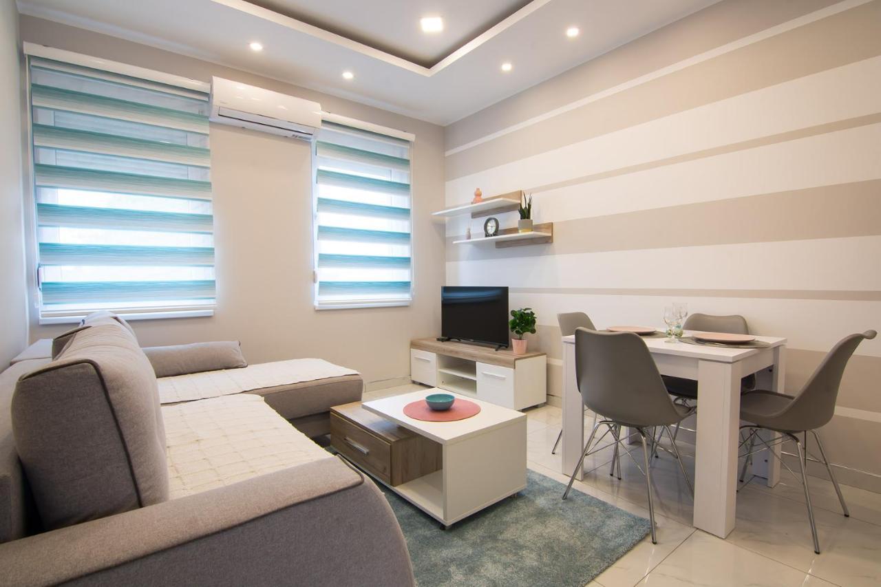 Jana Apartmani Belgrade Extérieur photo