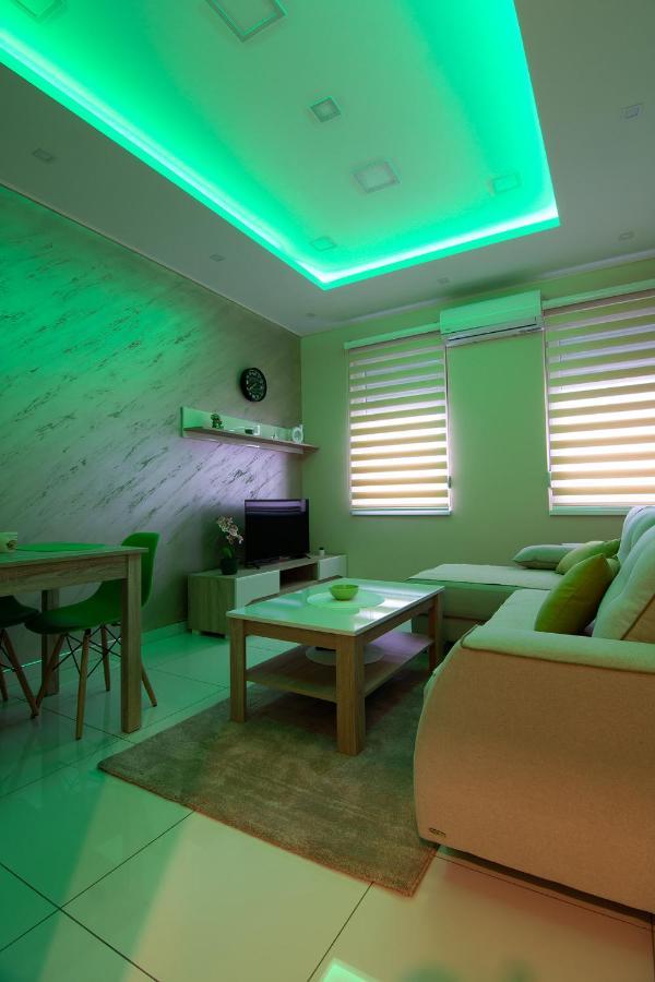 Jana Apartmani Belgrade Extérieur photo